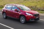 Peugeot 2008 2017 года (AU)